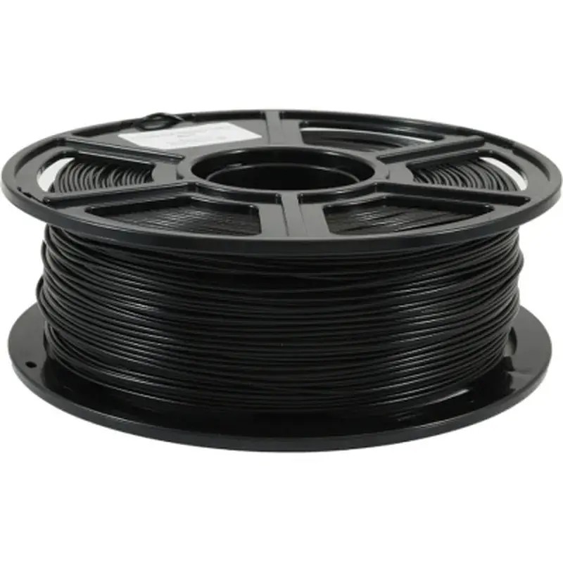 Пластик для 3D-принтера Flashforge PLA 1,75mm 1kg Black (PB1)