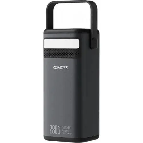 Внешний аккумулятор Romoss 75000mAh PMT75 280W (PMT75-1E2-2133H) - фото 2
