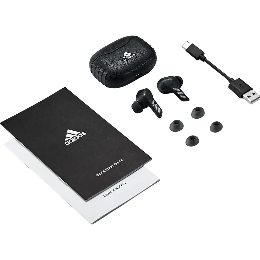 Навушники Adidas Z.N.E. 01 ANC True Wireless Night Grey (1005970) [152922] - фото 7