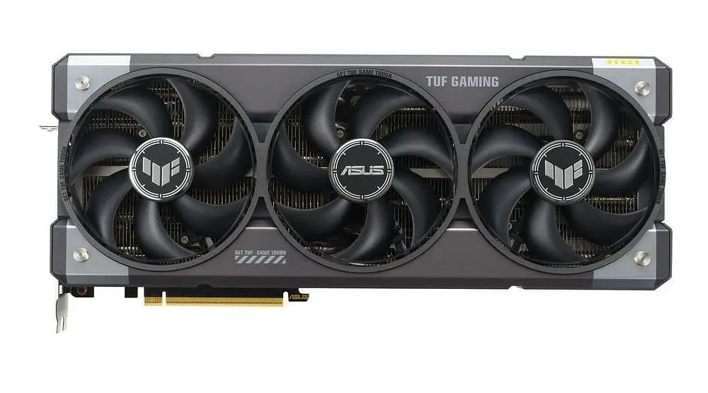 Відеокарта GF RTX 5090 32GB GDDR7 TUF Gaming OC Asus (TUF-RTX5090-O32G-GAMING) - фото 2