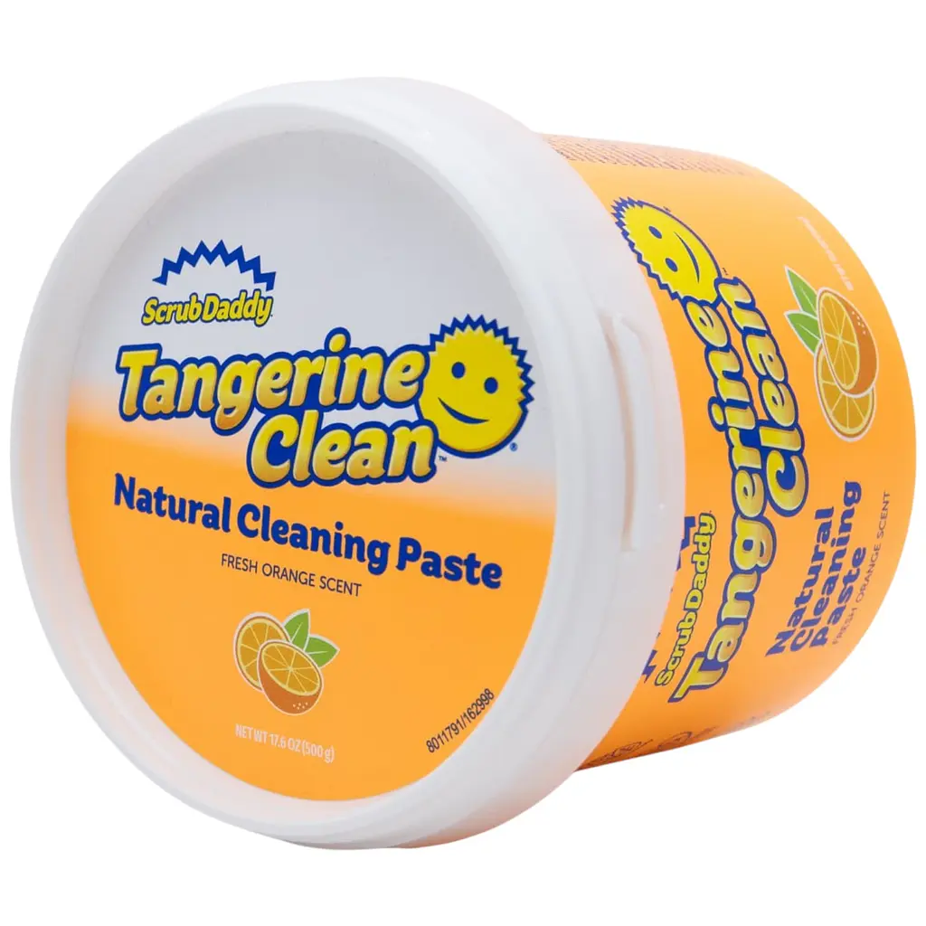  Паста для чищення Scrub Daddy Tangerine Clean Paste Універсальна 500 г - фото 2