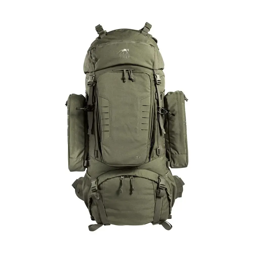 Рюкзак Tasmanian Tiger Range Pack MK2 Olive (1033-TT 7605.331) - фото 2