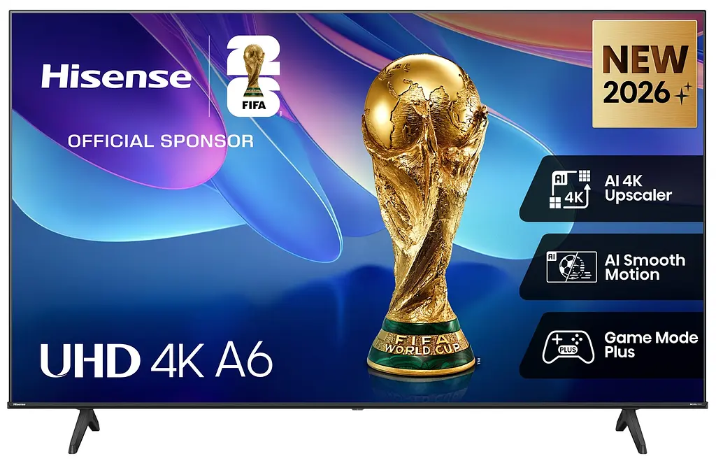 LED-телевізор Hisense 65A6S (7263489)