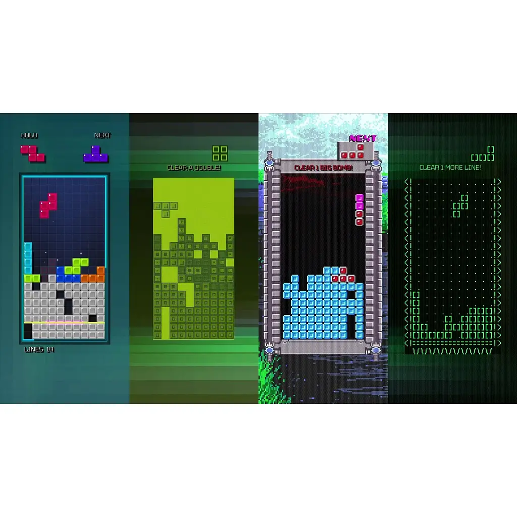 Ключ активации Microsoft Tetris Forever для Xbox One/Series S/X - фото 6
