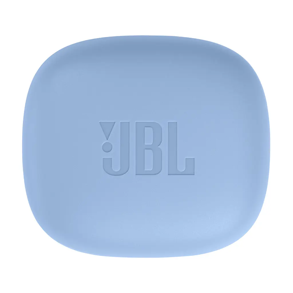 Навушники TWS JBL Wave Flex Blue (JBLWFLEXBLU) - фото 5
