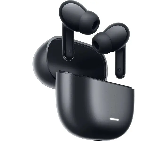 Бездротові навушники Xiaomi Redmi Buds 8 Lite TWS чорні (BHR08OMGL) BHR08OMGL - фото 4