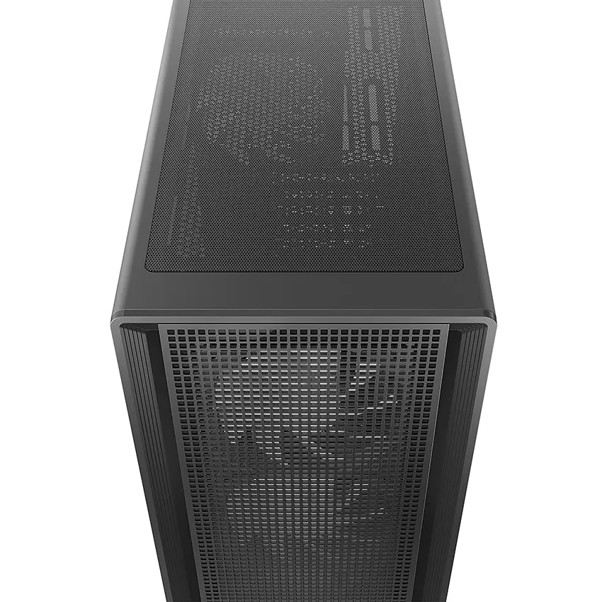 Корпус DeepCool CC550 4F Black (R-CC550BKANA4-G) - фото 7