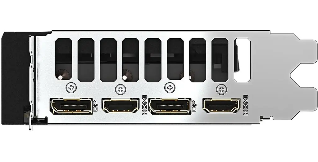 Відеокарта GF RTX 5050 8GB GDDR6 WindForce OC V2 Gigabyte (GV-N5050WF2OCV2-8GD) - фото 10