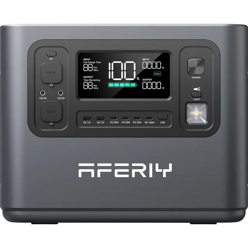 Зарядная станция Aferiy AF-P110 [112240] - фото 2