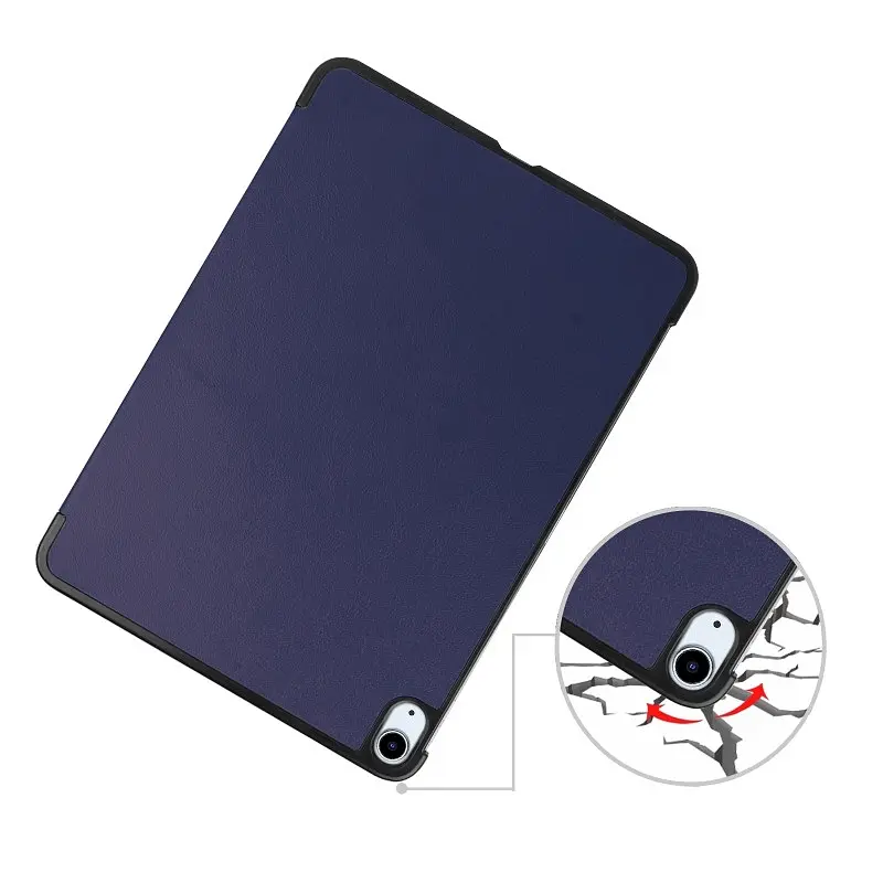 Чохол-книжка BeCover Smart Case для Apple iPad Air 13" M2/M3 (2024/2025) Насичено-синій (711612) - фото 5