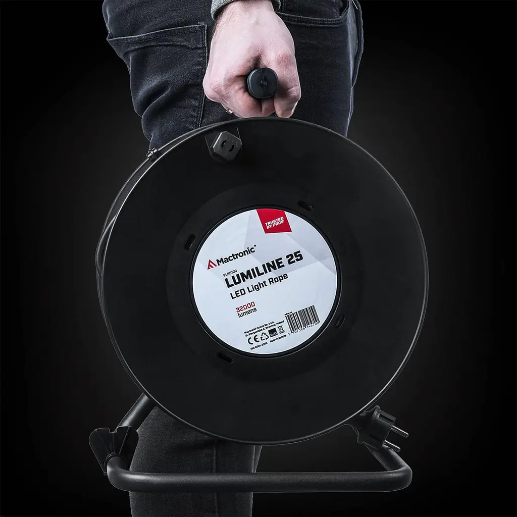 Стрічка діодна професійна Mactronic Lumiline 25 (32 000 Lm) 90 CRI (PLR0100) - фото 7