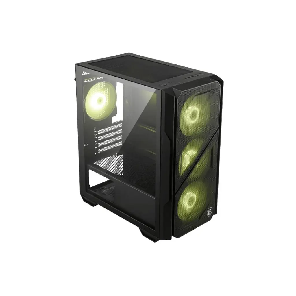 Корпус для ПК MSI MAG FORGE M110R AIRFLOW