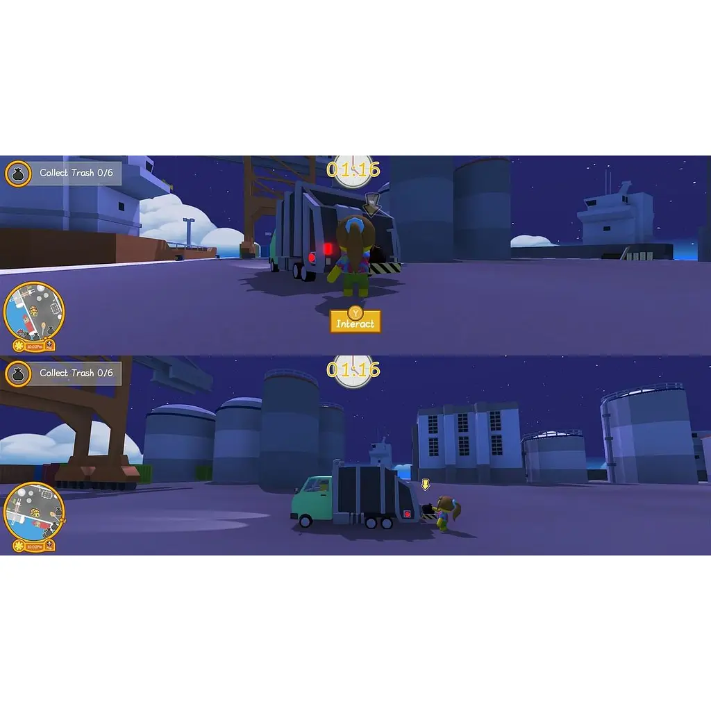 Ключ активації Microsoft Wobbly Life для Xbox One/Series - фото 6