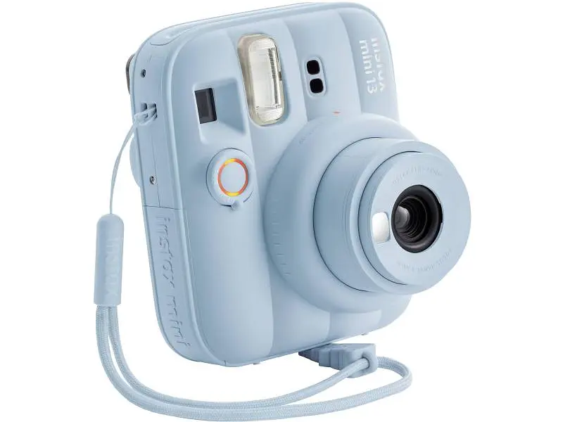 Фотокамера миттєвого друку Fujifilm Instax Mini 13 Frost Blue (16963204) - фото 9