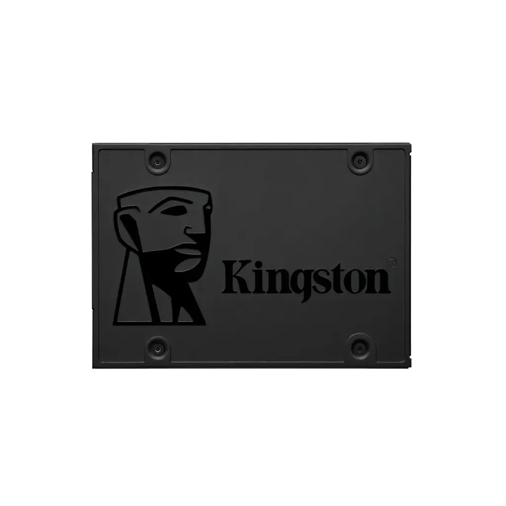 Накопичувач SSD Kingston SSDNow A400 240GB 2.5 SATAIII 3D NAND