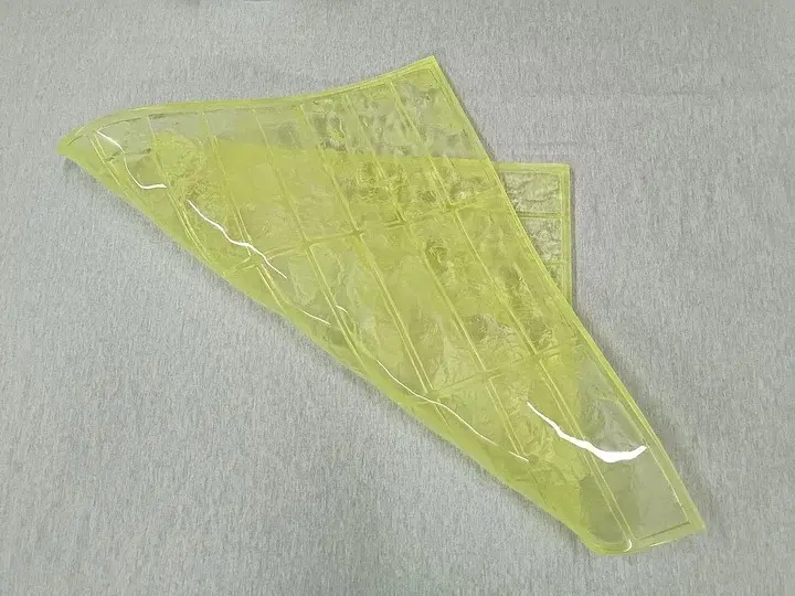 Гибкая полиуретановая форма для изготовления декоративного кирпича A.N.B. "КОЛОТЫЙ" на 27 плиток - фото 11