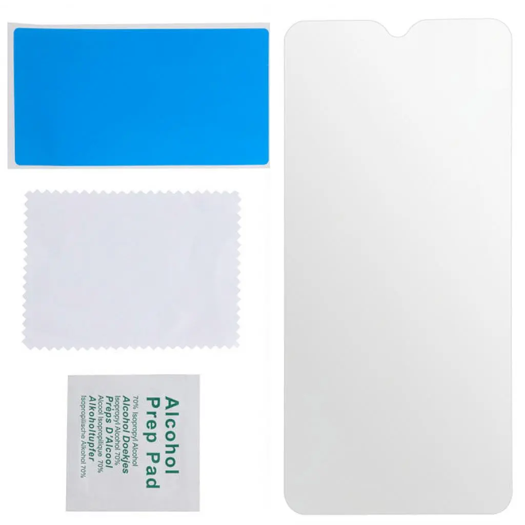 Скло захисне BeCover Poco X3 / Poco M2 Pro Clear (705663) - фото 2