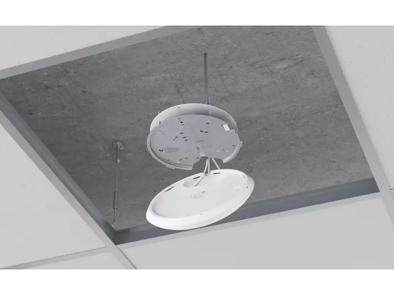 Точка доступу Ubiquiti U7 Pro (U7-PRO) - фото 8
