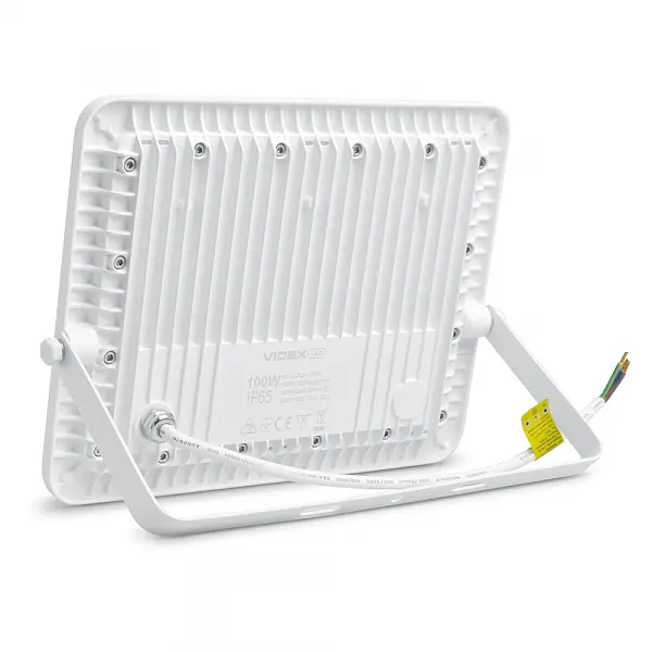 LED прожектор VIDEX F2e 100W 5000K - фото 3