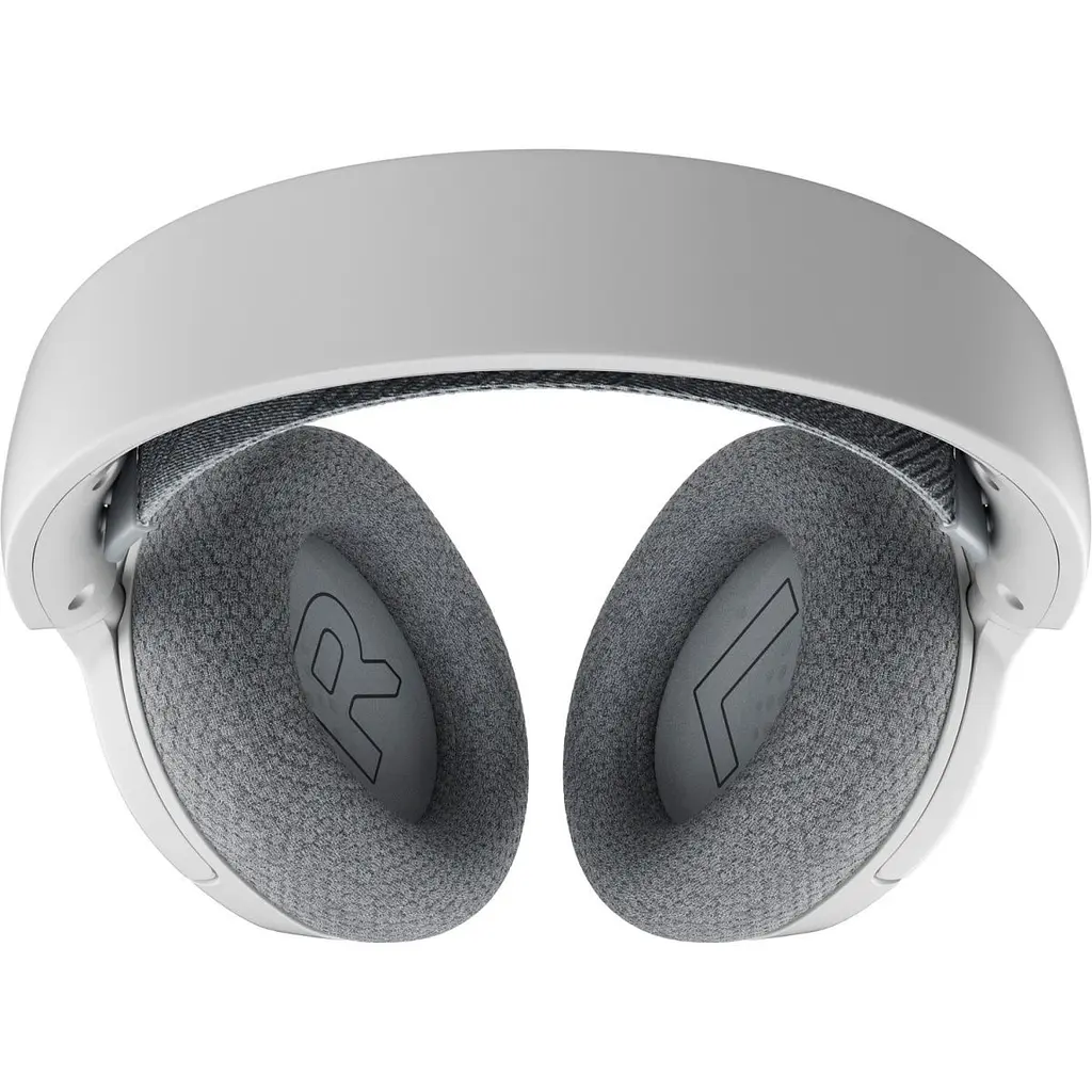 Игровые наушники SteelSeries Arctis Nova 1 White (61607) [108270] - фото 7