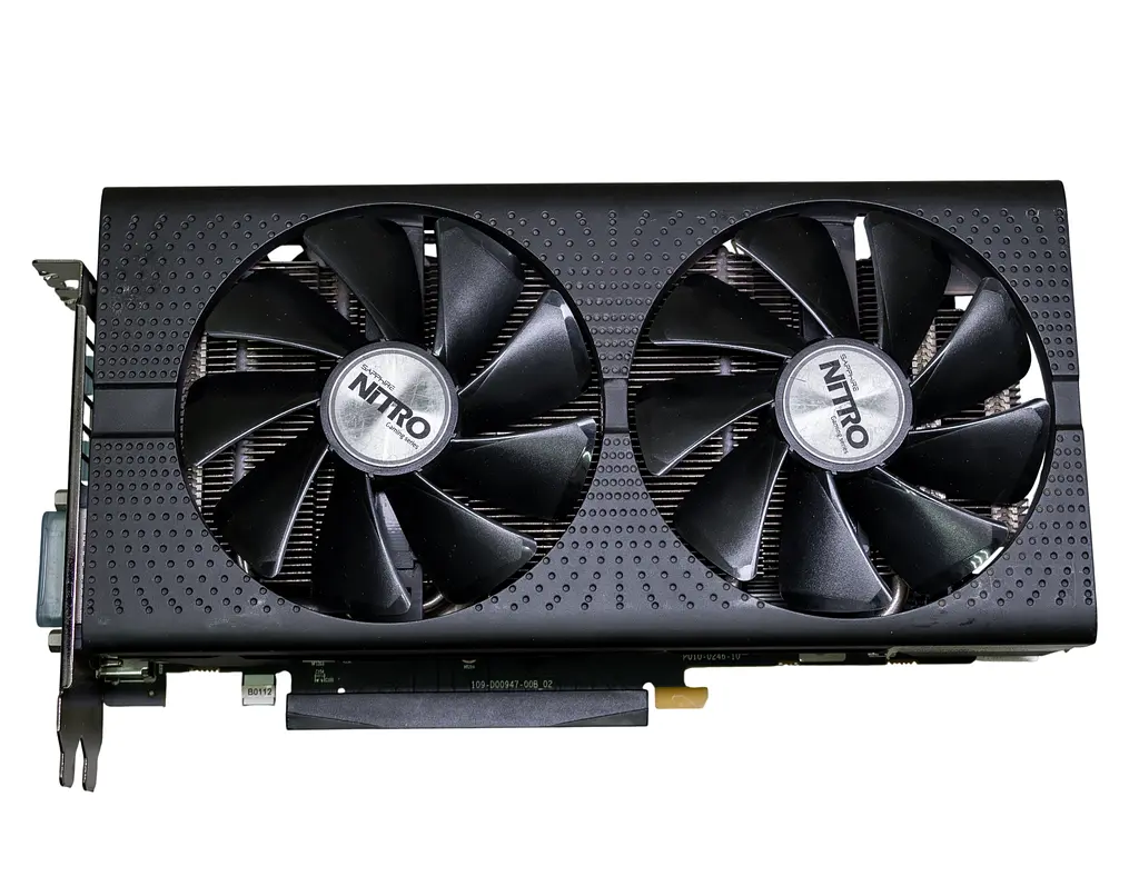 Відеокарта AMD Radeon RX 480 4GB Sapphire Nitro+ (11260-97) Б/В - фото 2