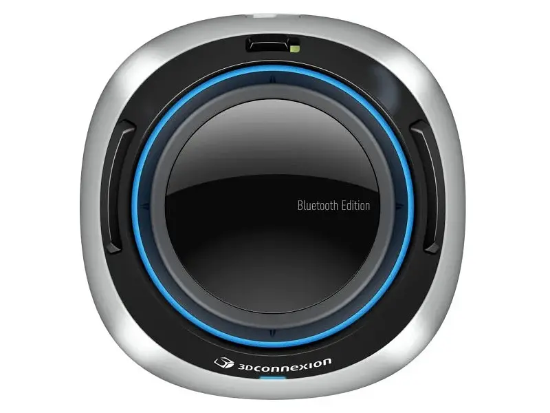 Миша 3Dconnexion SpaceMouse Wireless Bluetooth Edition (3DX-700115) - фото 5
