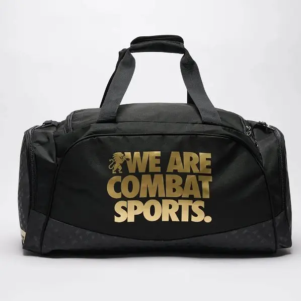 Спортивна сумка Leone AC966 DNA DUFFEL Black 75 л (AC966_Black) - фото 3