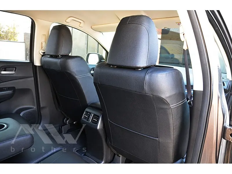 Авточохли модельні MW Brothers для Honda CR-V IV c 2012 - фото 8