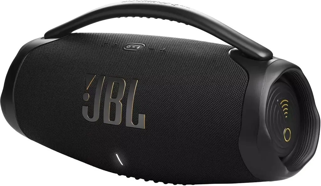 Bluetooth Колонка JBL BoomBox 3 (JBLBOOMBOX3BLK) Black UA - фото 5