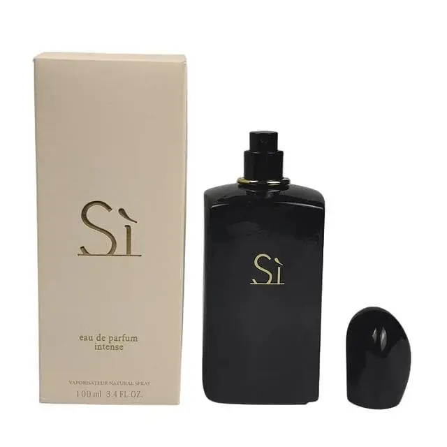 Парфумована вода жіноча Giorgio Armani Si intense Парфум жіночий 100 мл - фото 4