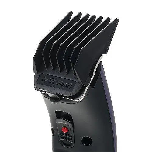 Машинка для стрижки волосся Polaris PHC 1014 S Dark/Blue - фото 9