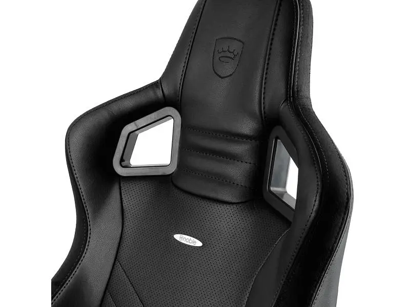 Крісло геймерське Noblechairs Epic Series Black (NBL-PU-BLA-002) - фото 7