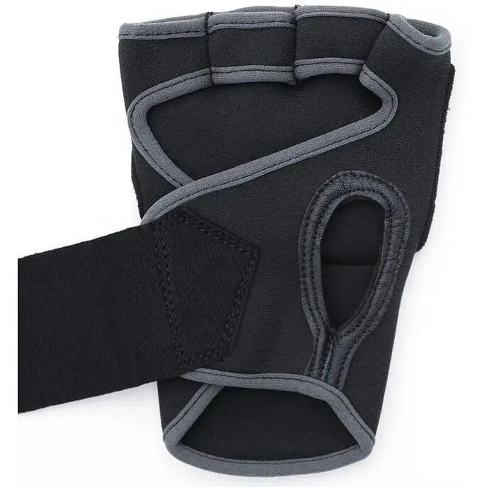 Бинты-перчатки Phantom Athletic Impact Gel Black/Grey L/XL - фото 3