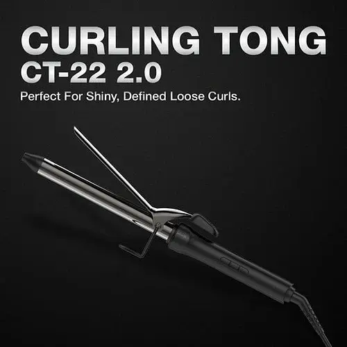 Щипці для завивання волосся Ikonic CT-22 2.0 - фото 4