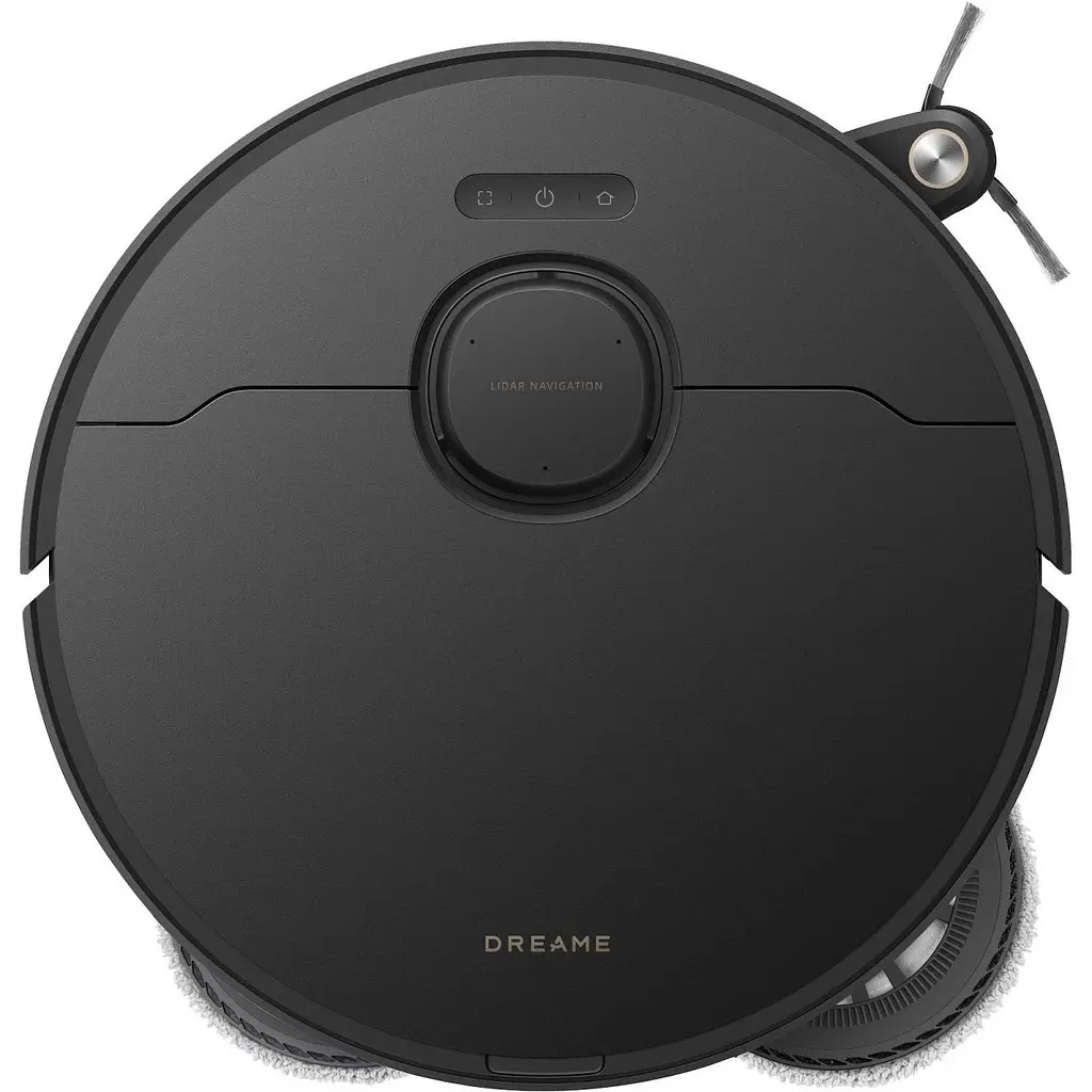 Робот-пилосос Dreame Bot L40s Pro Ultra Black (RLL74CE-Bl) [136696] - фото 2