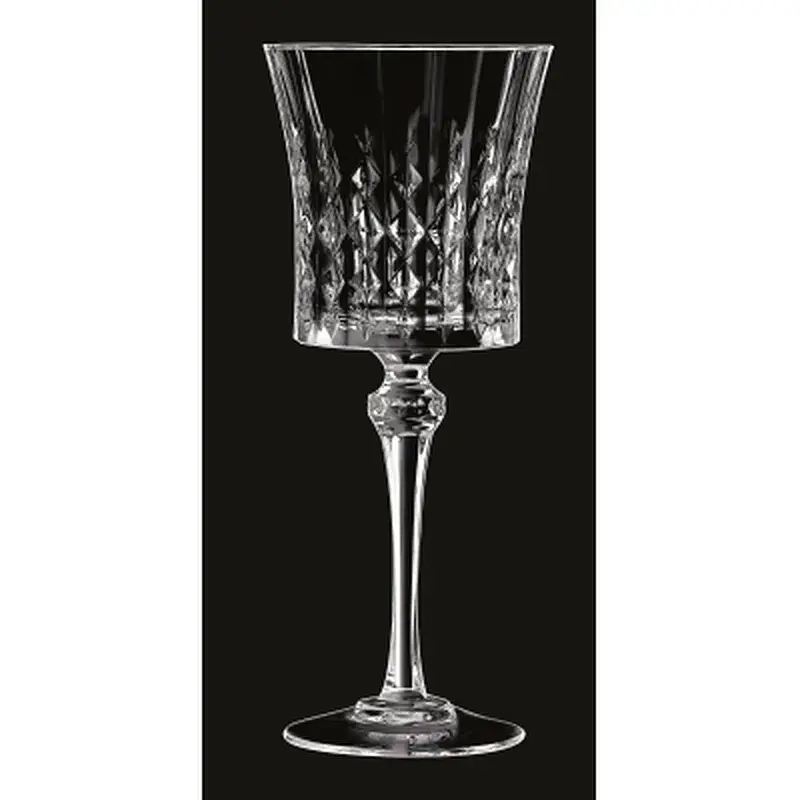 Набір келихів Cristal d'Arques Paris Lady Diamond 270 мл 6шт (L9743) - фото 7