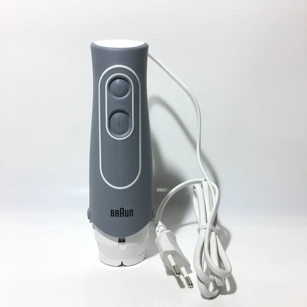 Моторный блок для блендера Braun Multiquick 5 MQ 535, MQ 545, MR 570, MR 6550, type 4191,4165, 7322110654 600W  - фото 4