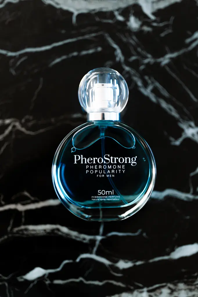 Парфуми з феромонами Pherostrong Pheromone Popularity for Men для чоловіків 50 мл - фото 4