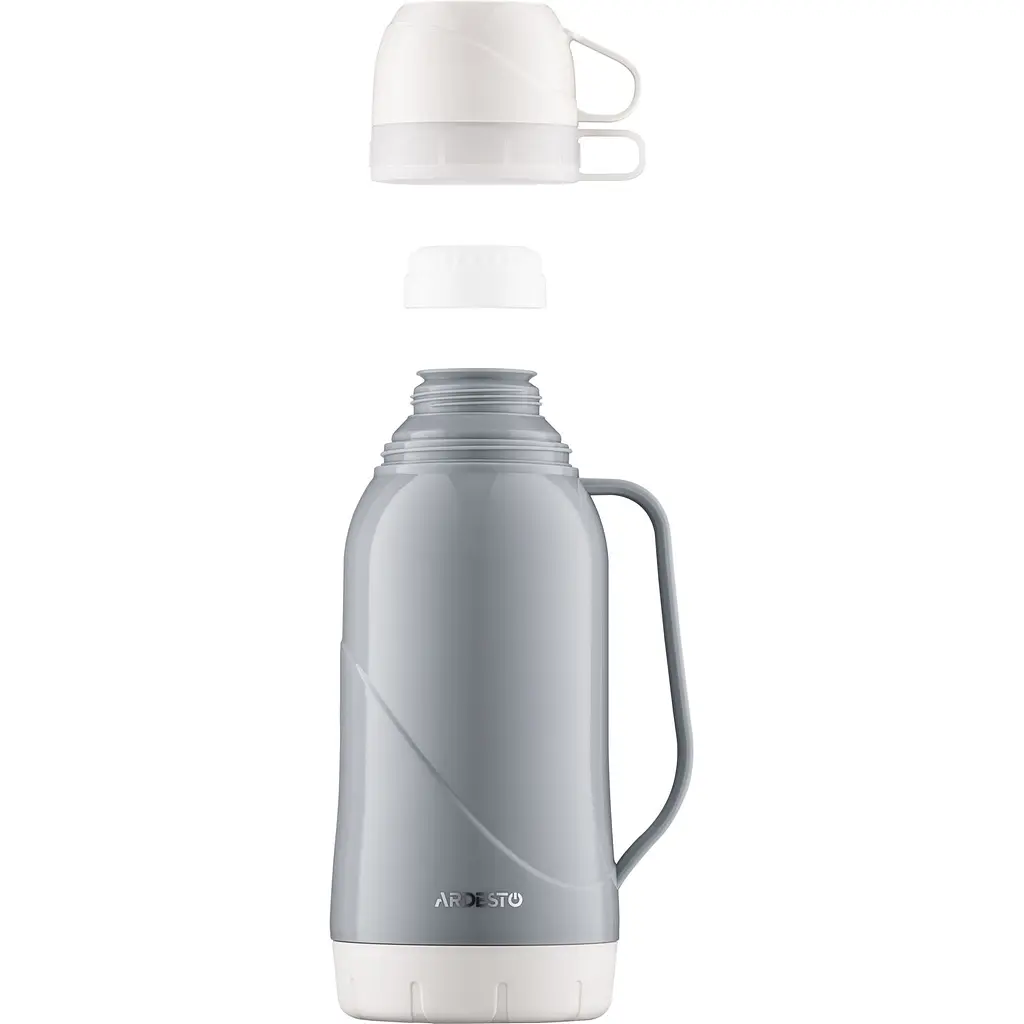 Термос Ardesto Gemini Gourmet 1.8 л синий (AR2618BLG) - фото 4