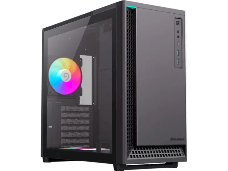 Корпус Gamemax P30 Black