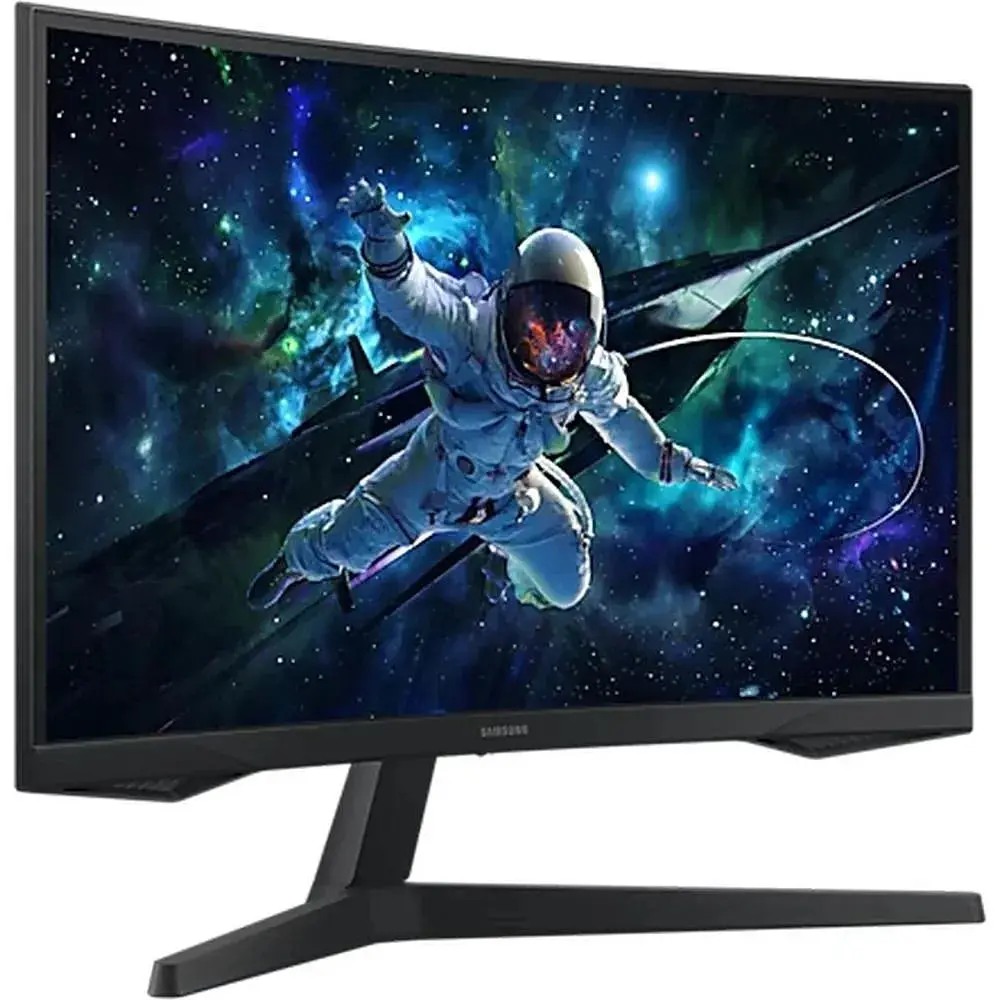 Монітор Samsung Odyssey G55C (LS27CG554EUXEN) - фото 3