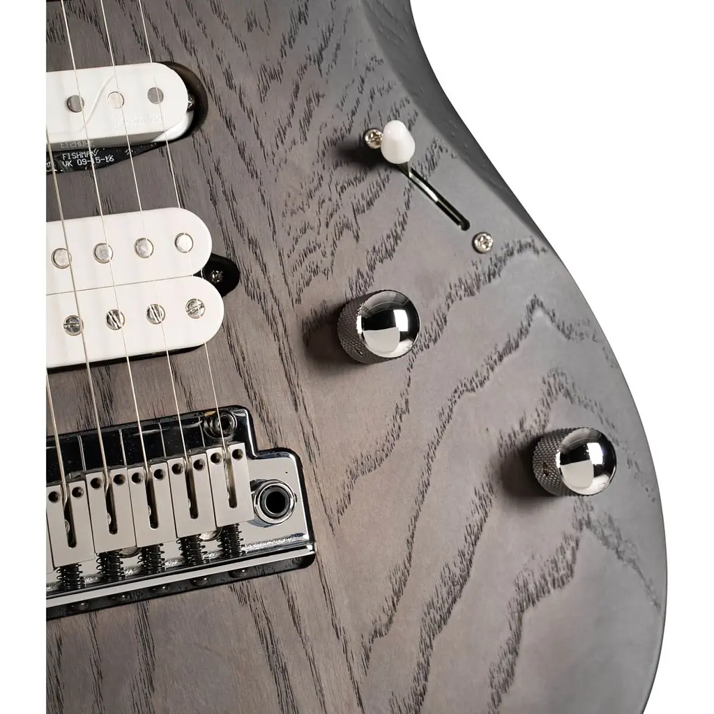 Електрогітара Cort X700 Triality Open Pore Black Burst [130714] - фото 7