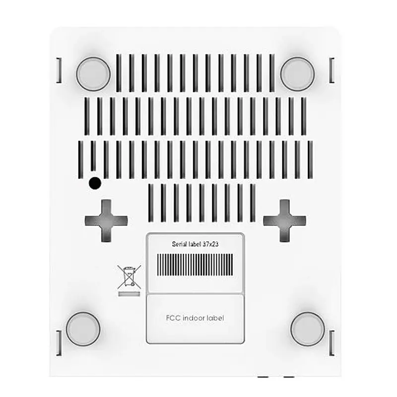 Маршрутизатор Mikrotik RB960PGS hEX PoE with 800MHz CPU, 128MB RAM, 5x Gigabit LAN (four with PoE ou - фото 3