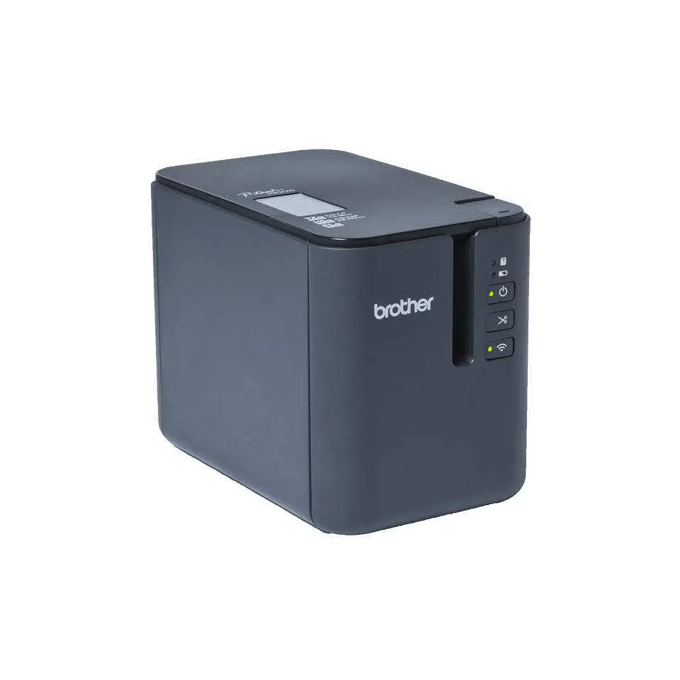 Принтер етикеток Brother P-Touch PT-P900W (PTP900WZW1) - фото 3