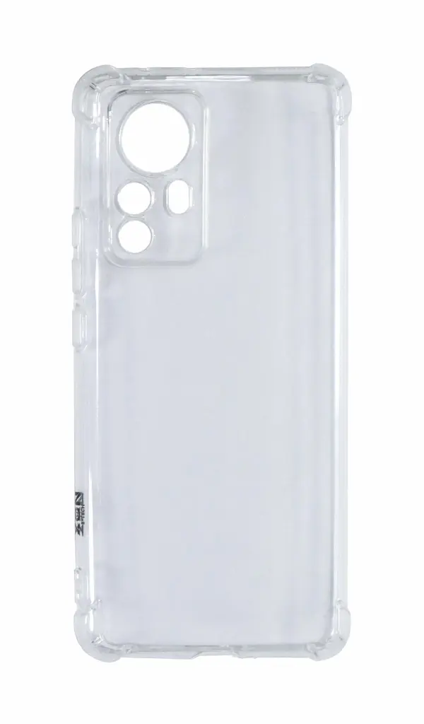 Чохол XON PhoneCase для Xiaomi Mi 12 Pro (PCSA3112112T 0380) Прозорий - фото 3