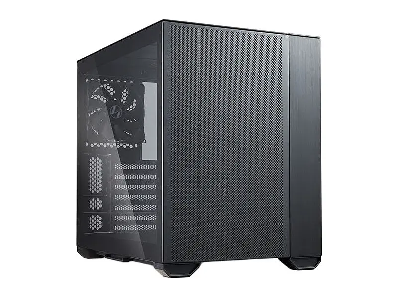 Корпус Lian Li O11 Air Mini Black (G99.O11AMX.00)