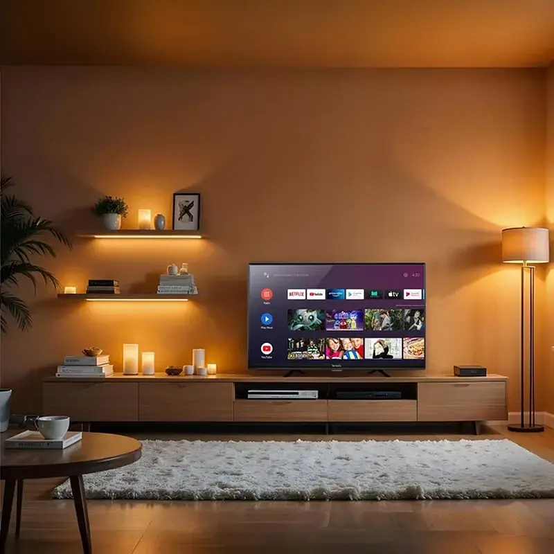 LED-телевизор BRAVIS 24K5000H - фото 6