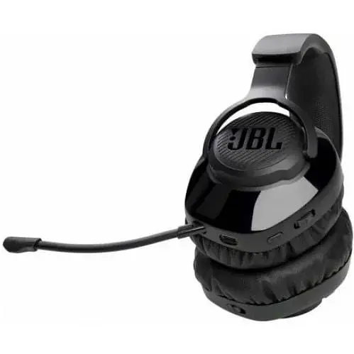 Бездротові навушники JBL Quantum 350 Wireless Black (JBLQ350WLBLK) 61480-ska - фото 7