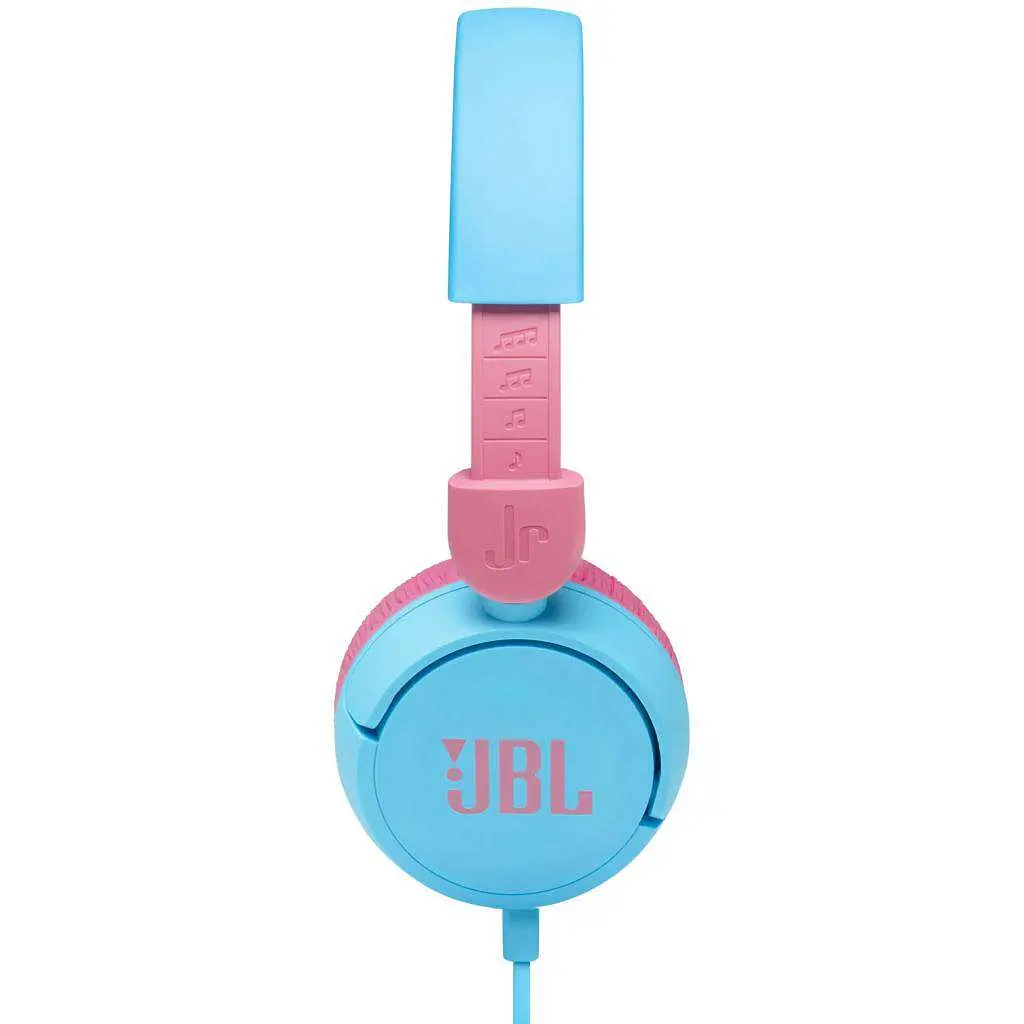 Навушники JBL JR310 Blue (JBLJR310BLU) - фото 5