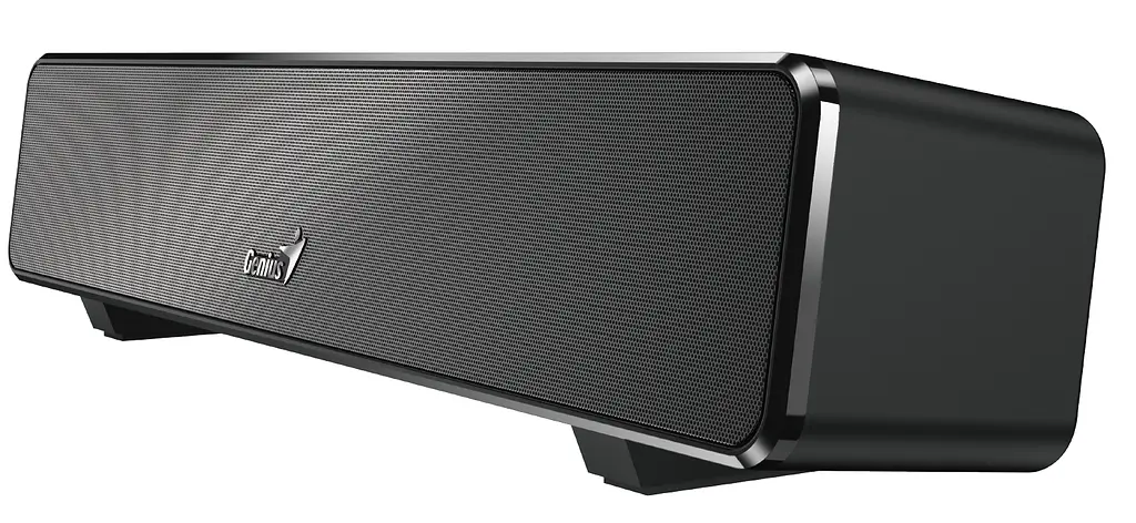 Акустика SoundBar 100 USB Black Genius teh0021684 - фото 5